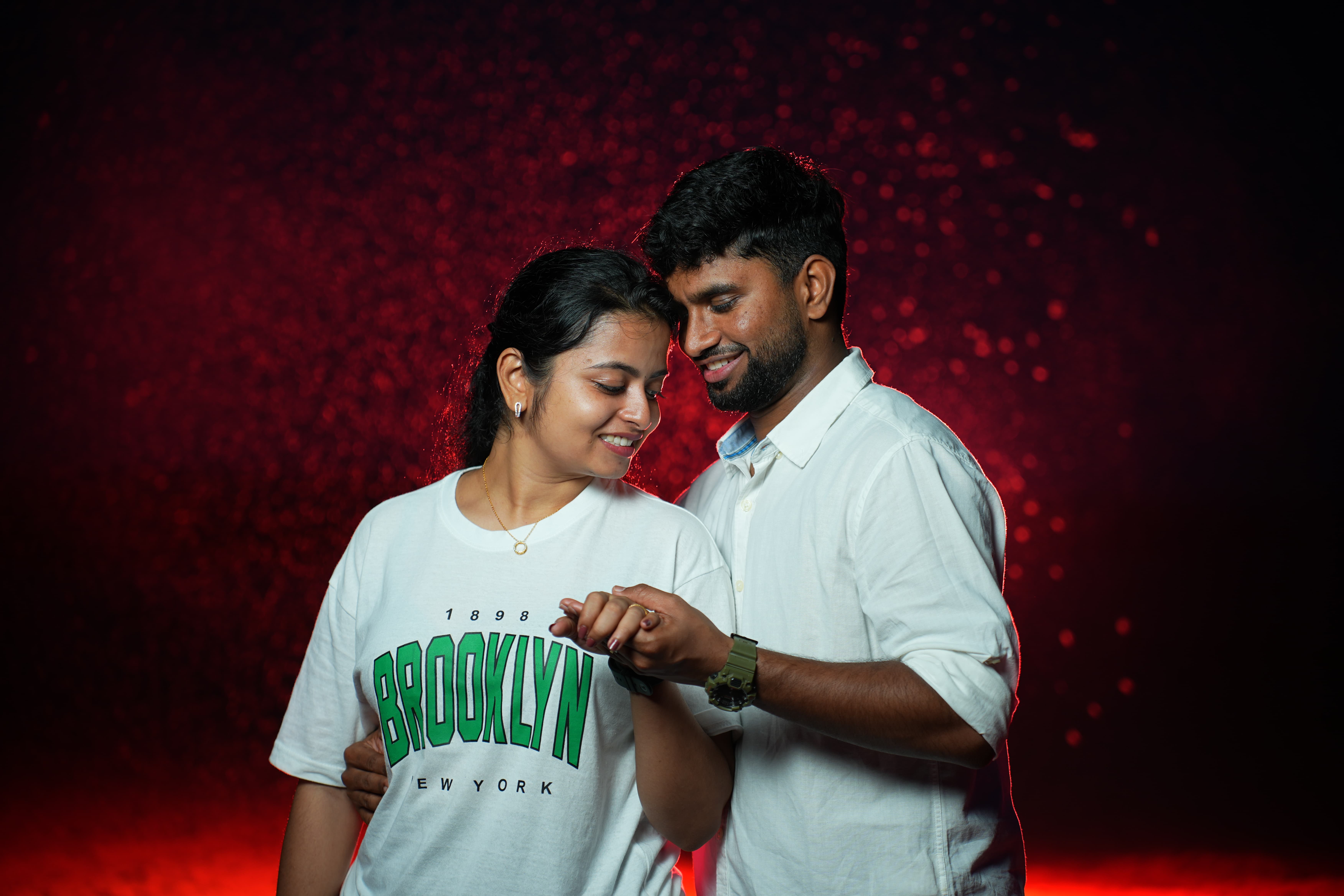 Hani and Nandy Photo 10